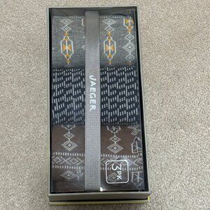 Jaeger Socks 3 Pack